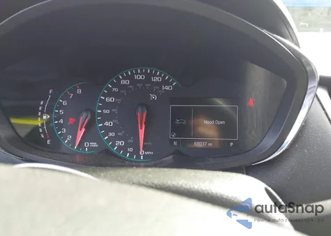 2019 Chevrolet Trax Lt из США, поврежденный, VIN 3GNCJPSB4KL210714